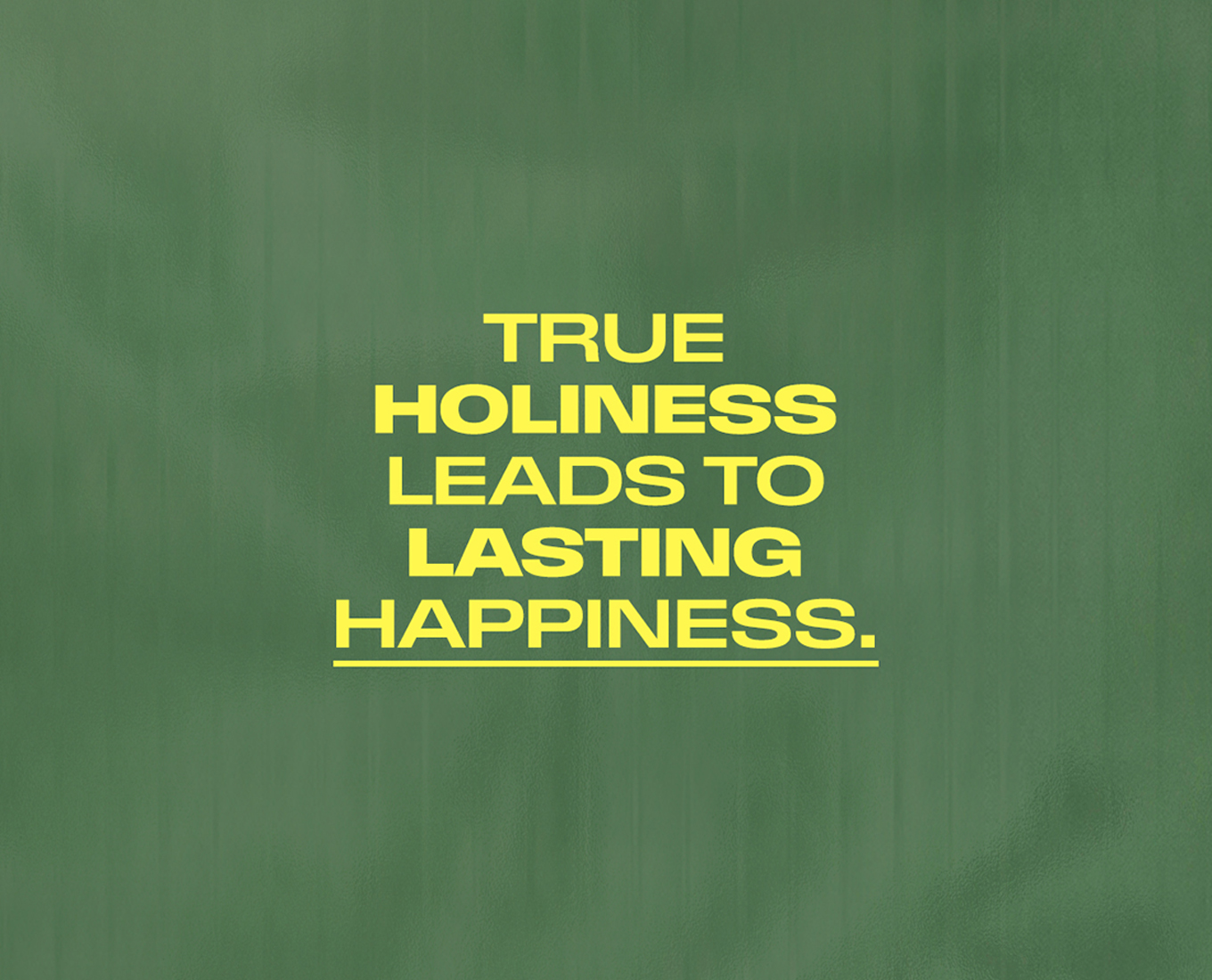 Why Doesn’t God Give Me What I Want?